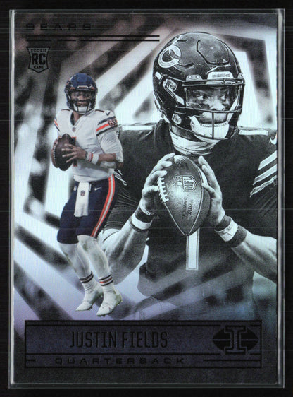 Justin Fields RC