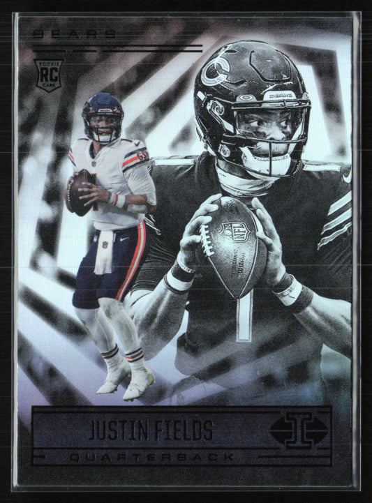 Justin Fields RC
