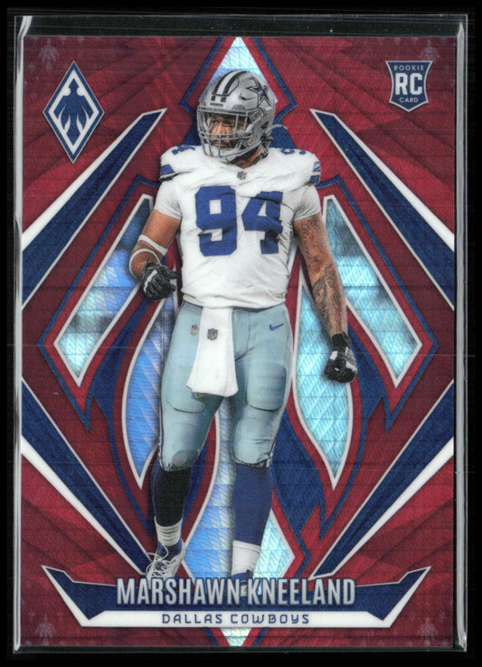 Marshawn Kneeland RC Red Hyper /140