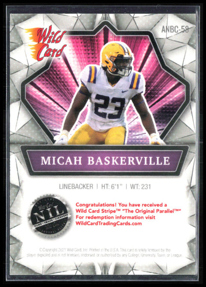 Micah Baskerville