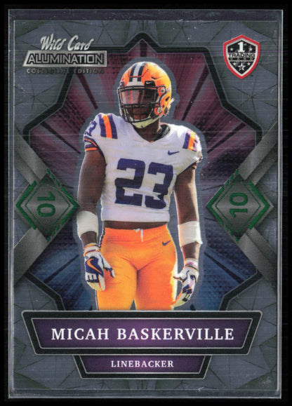 Micah Baskerville