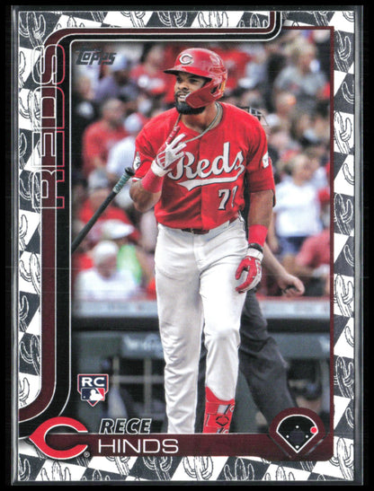 Rece Hinds RC