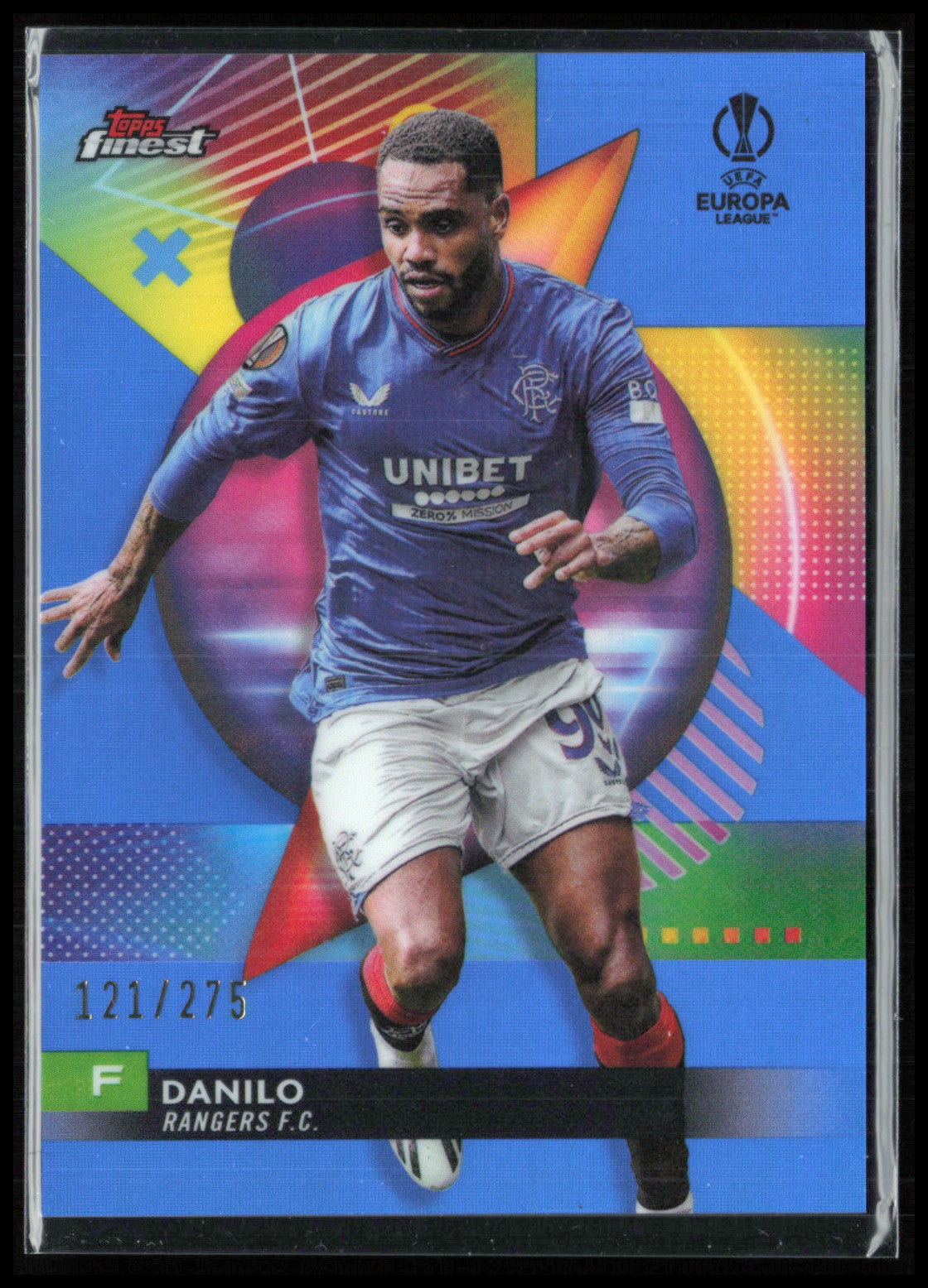 Danilo /275 2024 Topps Finest