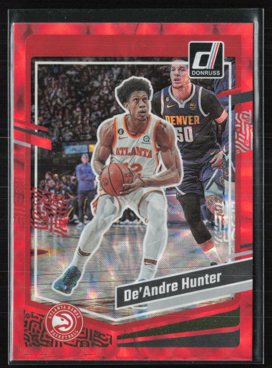 De'Andre Hunter Red