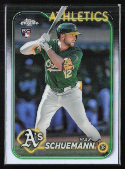 Max Schuemann RC Refractor