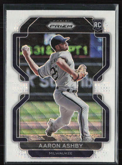 Aaron Ashby RC White Wave