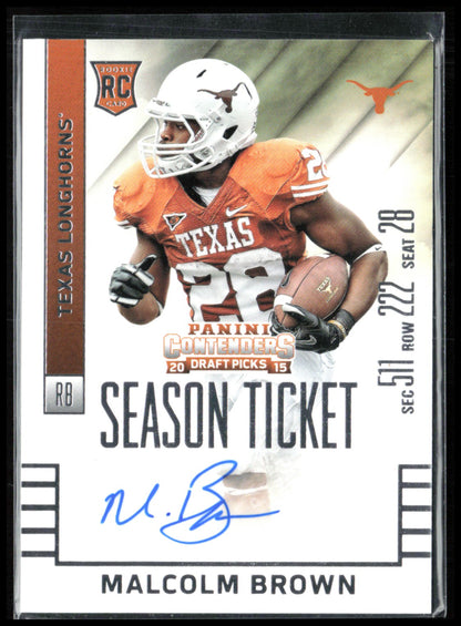 Malcolm Brown RC Auto