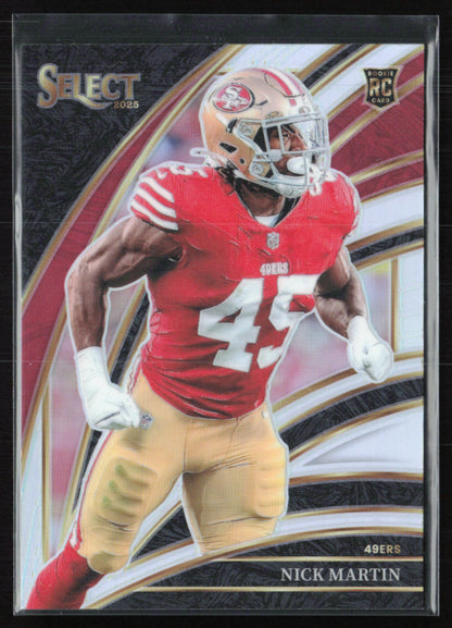 Nick Martin RC Silver Club Level