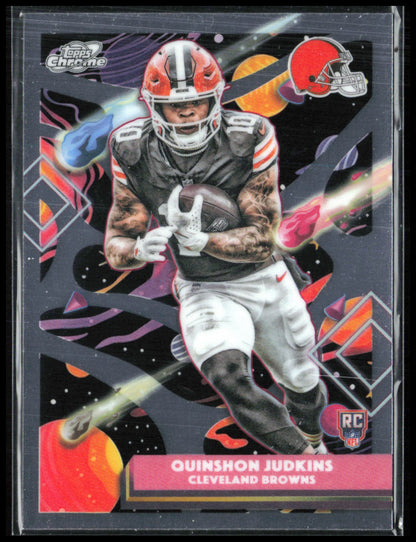 Quinshon Judkins RC