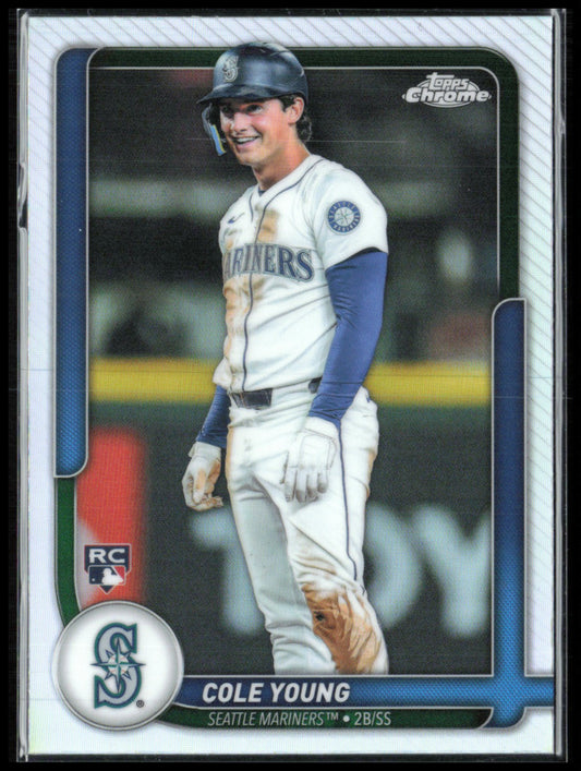 Cole Young RC Refractor