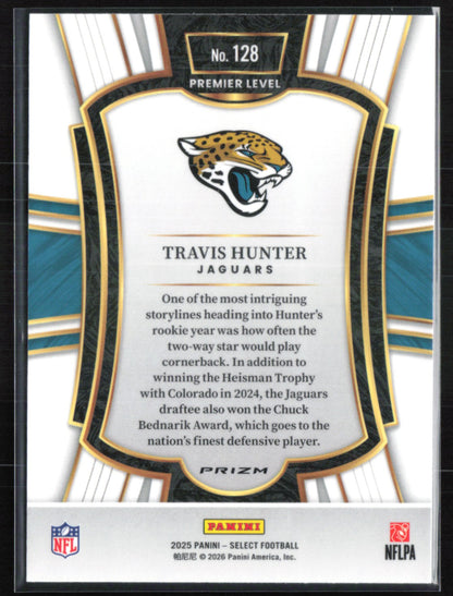 Travis Hunter RC Pink Shock Premier Level