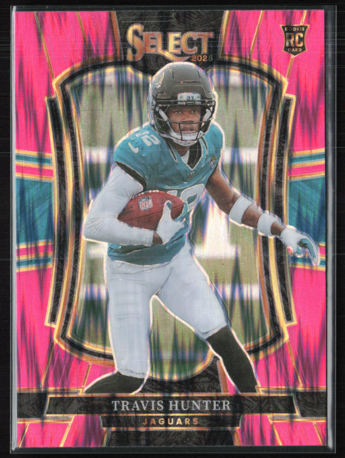 Travis Hunter RC Pink Shock Premier Level