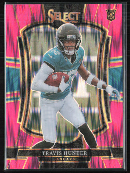 Travis Hunter RC Pink Shock Premier Level