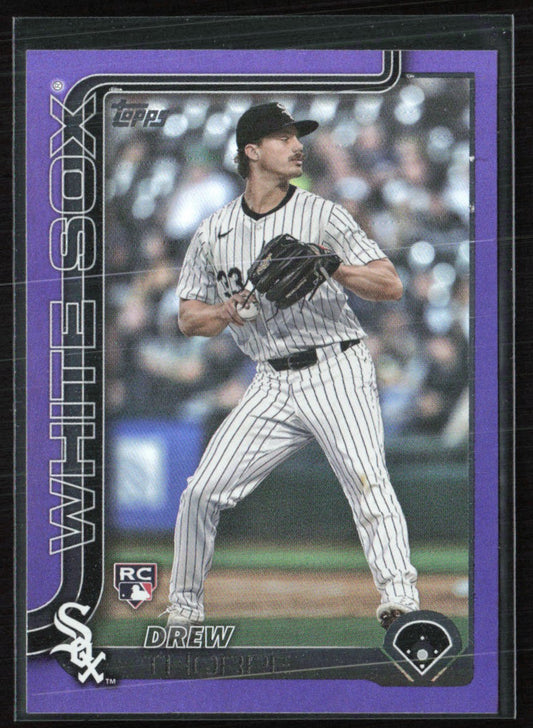 Drew Thorpe RC Purple /250