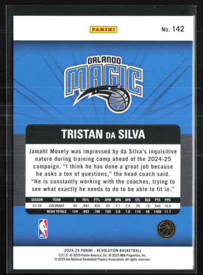 Tristan da Silva RC