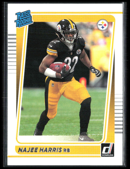 Najee Harris RC
