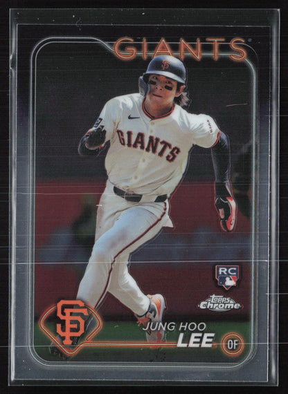 Jung Hoo Lee RC