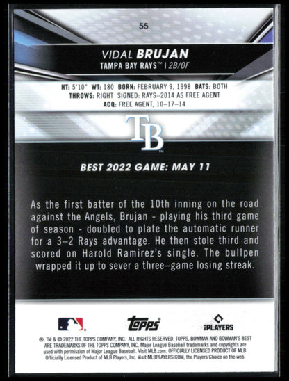 Vidal Brujan RC