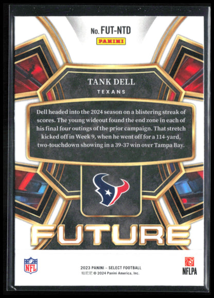 Tank Dell