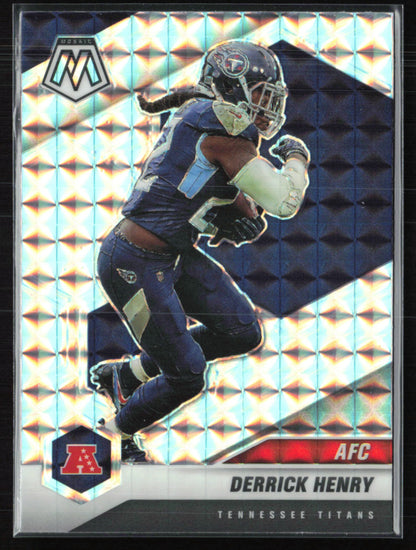 Derrick Henry Mosaic Prizm