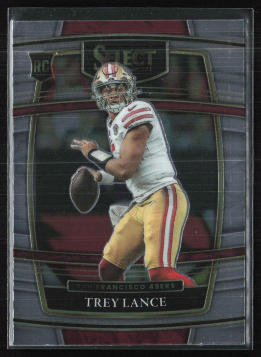 Trey Lance RC