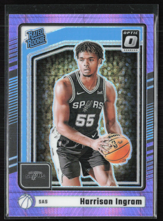 Harrison Ingram RC Pink Hyper