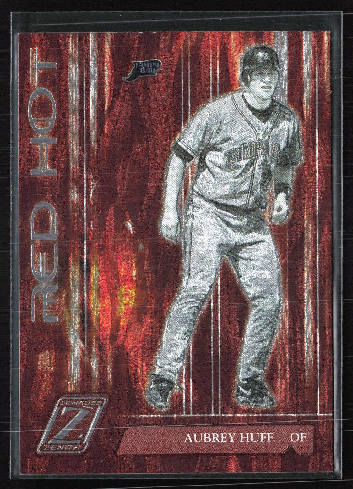 Aubrey Huff Red Hot