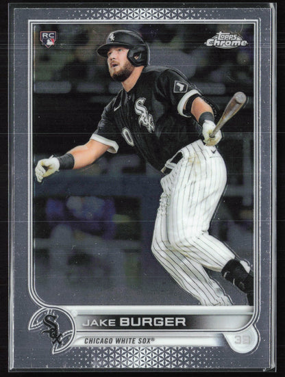 Jake Burger RC