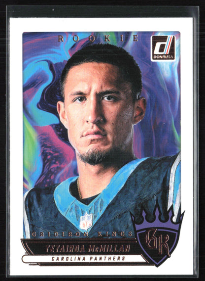 Tetairoa McMillan RC