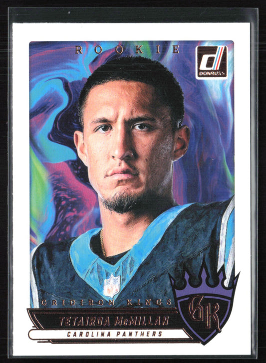 Tetairoa McMillan RC