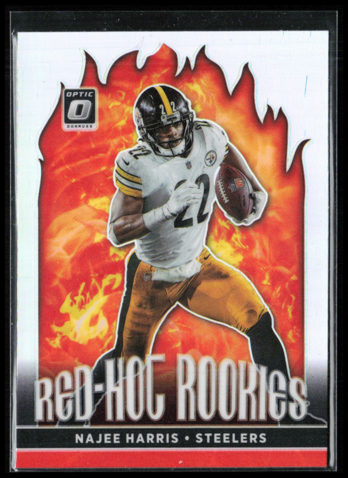 Najee Harris RC Holo