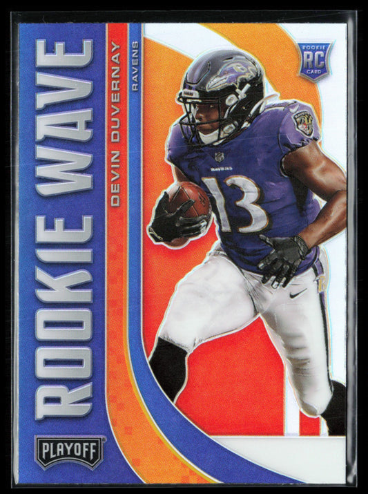 Devin Duvernay RC Holo