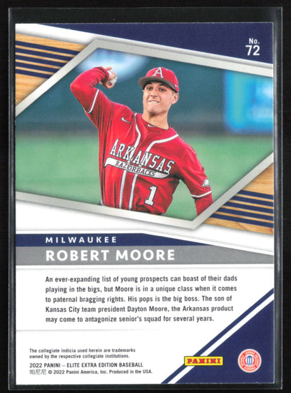 Robert Moore