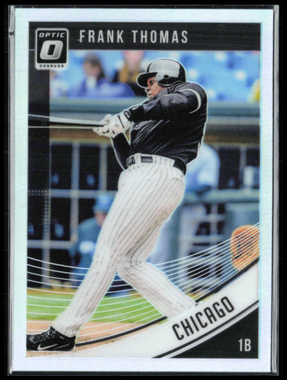 Frank Thomas Holo
