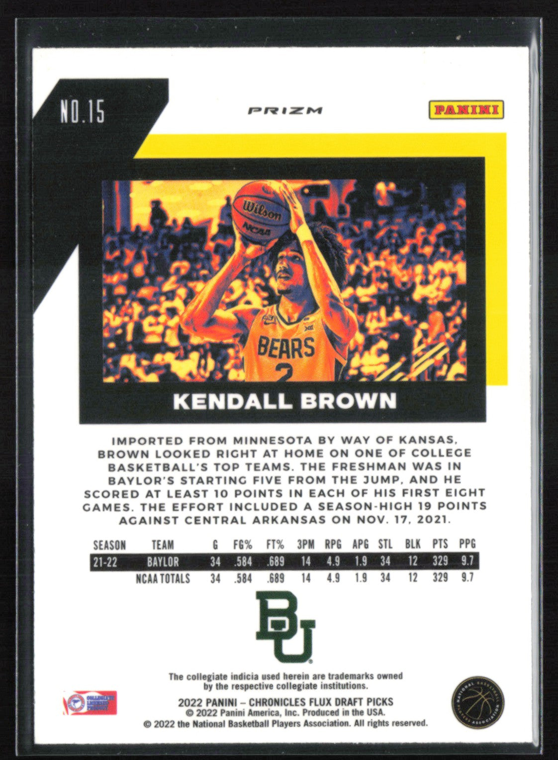 Kendall Brown RC Pink