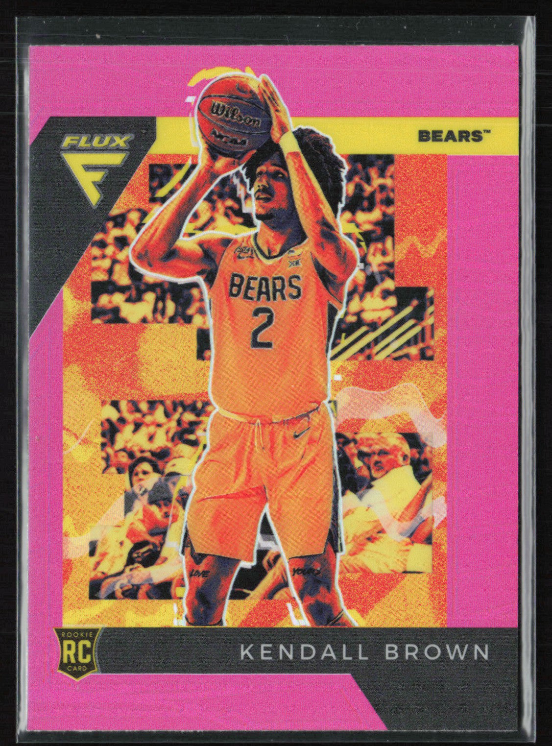 Kendall Brown RC Pink
