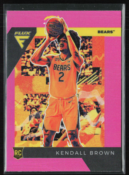 Kendall Brown RC Pink