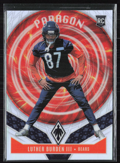 Luther Burden III RC Paragon Silver