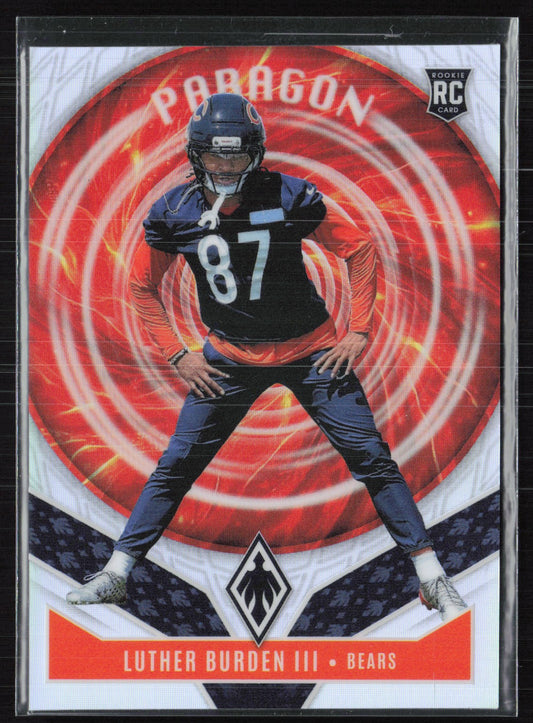 Luther Burden III RC Paragon Silver