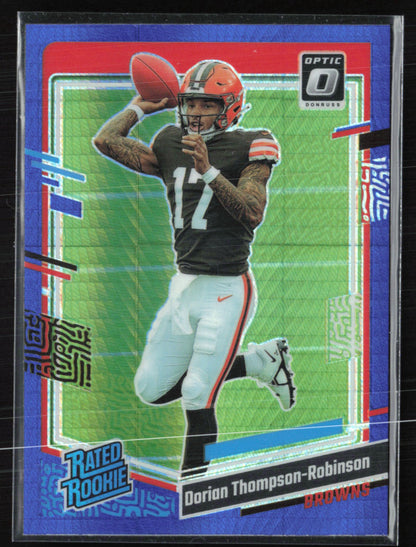 Dorian Thompson-Robinson RC Blue Hyper