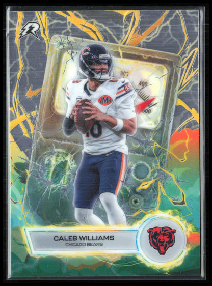 Caleb Williams Voltaic