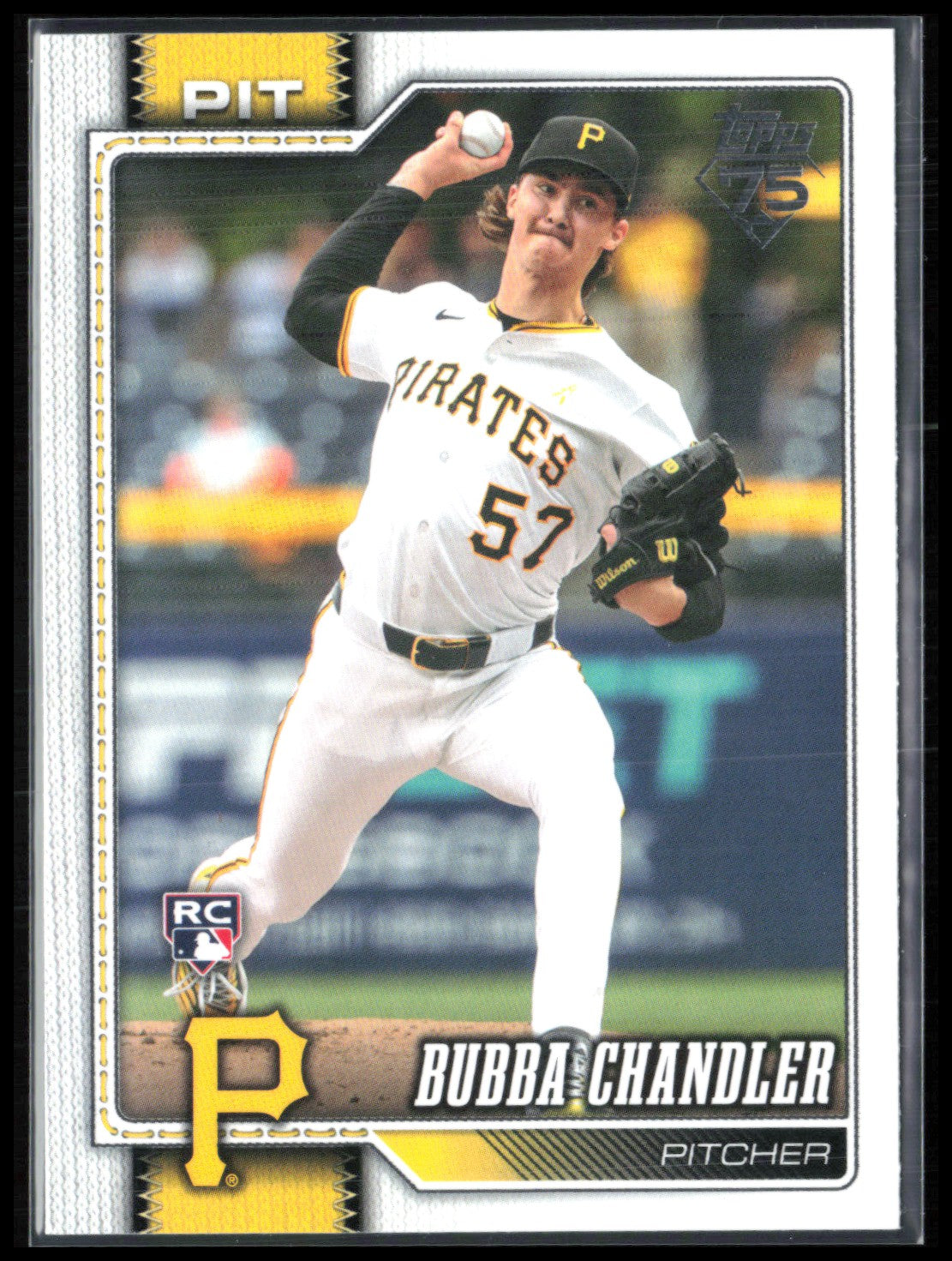 Bubba Chandler RC