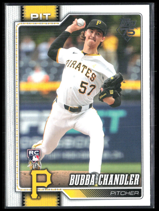 Bubba Chandler RC