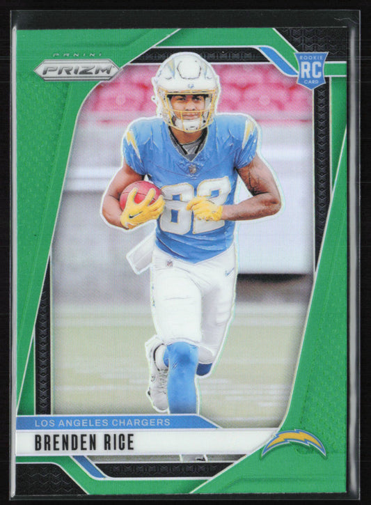 Brenden Rice RC Green