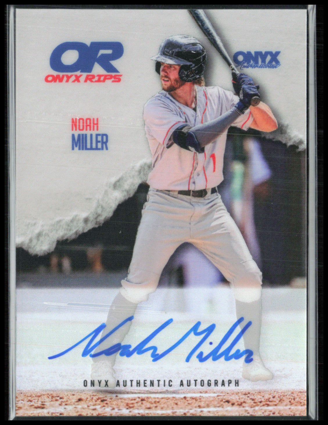 Noah Miller Auto Onyx Rips