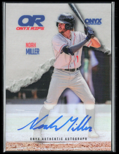 Noah Miller Auto Onyx Rips