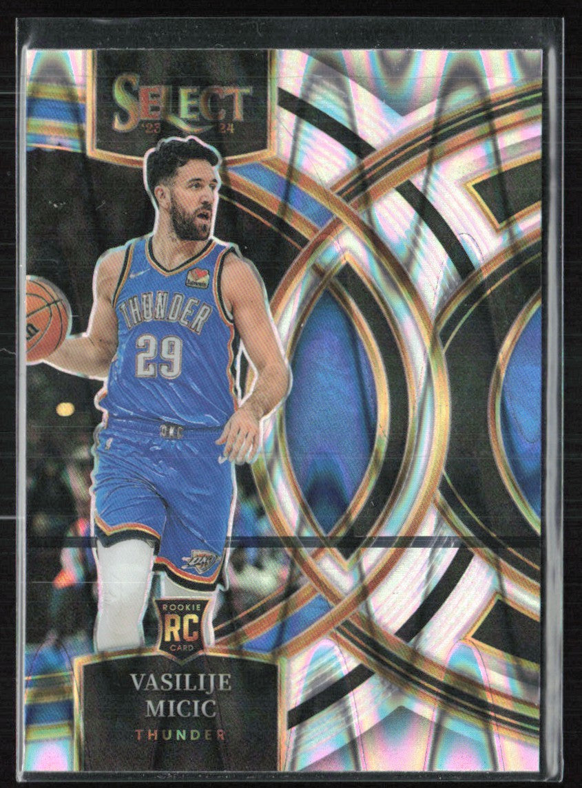 Vasilije Micic RC Seismic