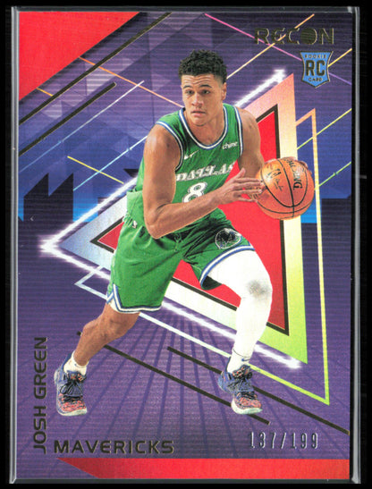 Josh Green RC /199