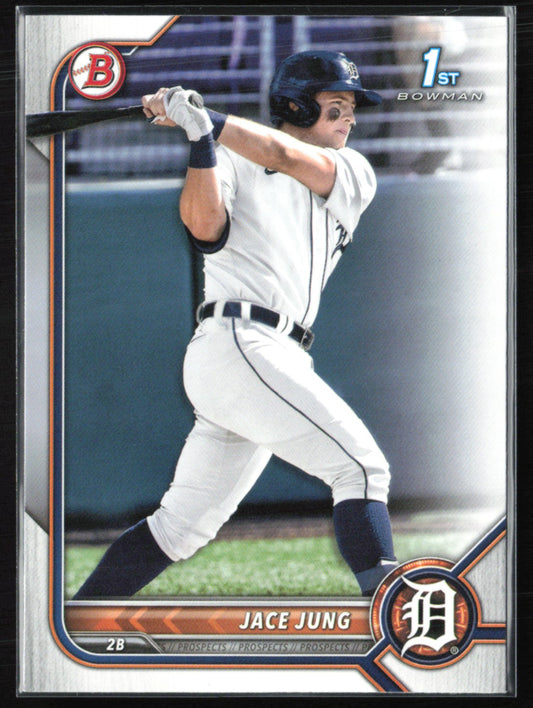 Jace Jung 1st Bowman