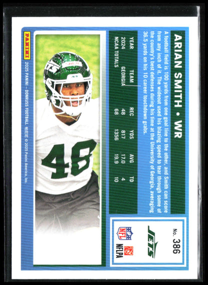Arian Smith RC /199 Press Proof